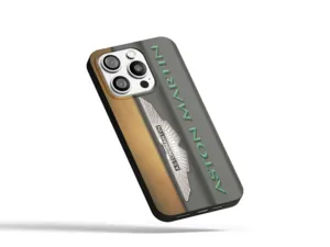Aston Martin Handycover Robustes Strapazierfähiges Design